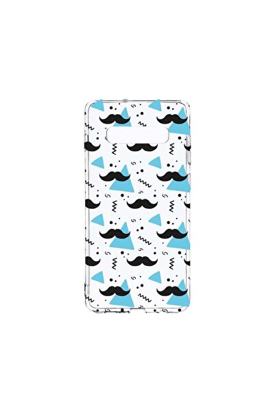 bestcase Διαφανής Θήκη Σιλικόνης 2MM, Συμβατή με Samsung Galaxy S10 Plus, Σχέ...