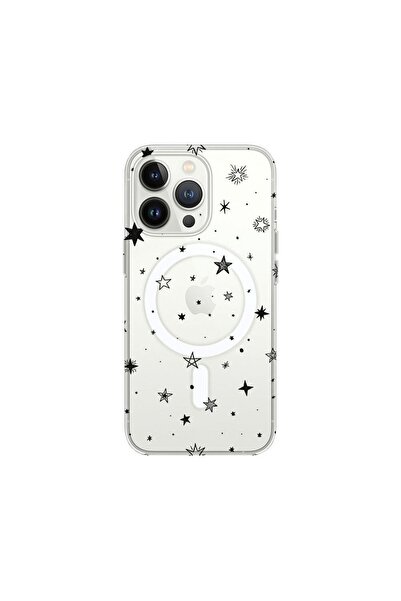 bestcase Θήκη MagSafe Αντικραδασμική, Συμβατή με Apple iPhone 13 Pro, Σχέδιο ...