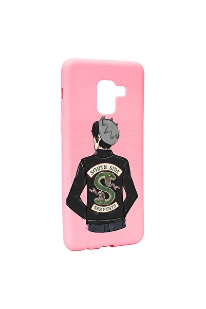 bestcase Husa de protectie Riverdale South Side Serpents, Movie, pentru Samsu...