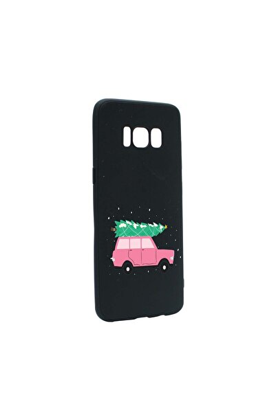 bestcase Husa de protectie Craciun, Christmas pentru Samsung Galaxy S8, rezis...