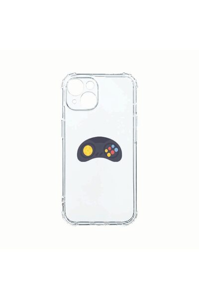 bestcase Husa Anti Shock din silicon, Compatibila Cu Apple iPhone 14 Plus, Ga...