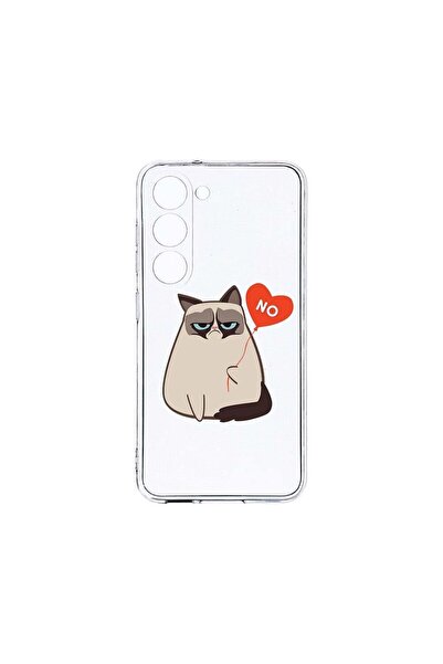 bestcase Husa BestCase¬Æ Διαφανής Σιλικόνη 2MM, Συμβατή με Samsung Galaxy S23...