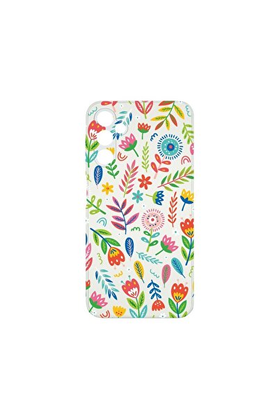 bestcase Δερμάτινη Θήκη Elegance, Συμβατή με Samsung Galaxy A14 5G, Χαρούμενα...