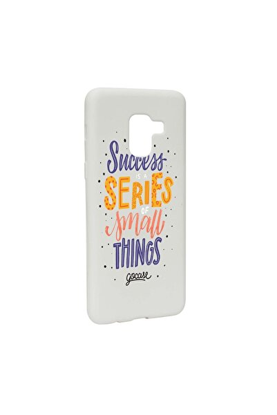 bestcase Προστατευτική θήκη με μήνυμα επιτυχίας, για Samsung Galaxy A5 2018, ...