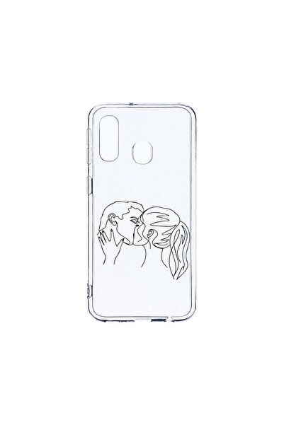 bestcase Husa BestCase® Silicon Transparent 2MM, Compatibilă cu Samsung Galax...
