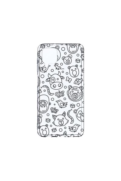 bestcase Husa BestCase¬Æ Διαφανής Σιλικόνη 2MM, Συμβατή με Samsung Galaxy A12...