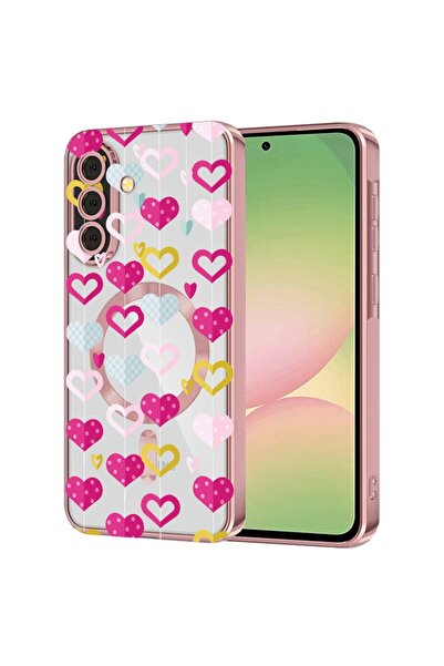 bestcase Θήκη MagSafe Πολυτελείας, Συμβατή με Samsung Galaxy S25 Plus, Υπέροχ...