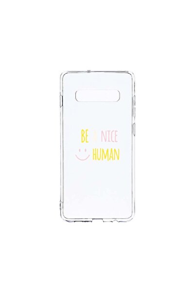 bestcase Διαφανής Θήκη Σιλικόνης 2MM, Συμβατή με Samsung Galaxy S10 Plus, Be ...