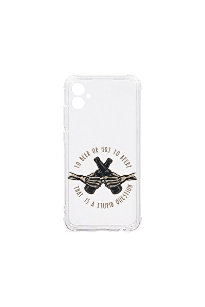 bestcase Αντικραδασμική Θήκη 1.5MM, Συμβατή με Samsung Galaxy A05, Με θέμα  "...