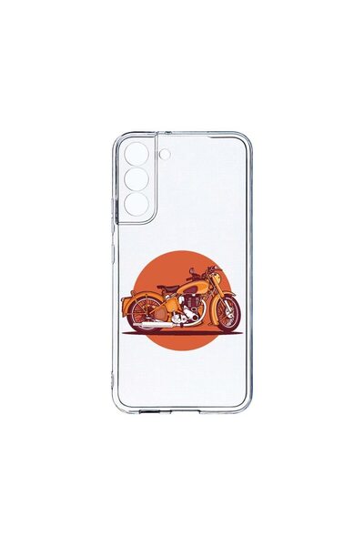bestcase Διαφανής Θήκη Σιλικόνης 2MM, Συμβατή με Samsung Galaxy S22 Plus, Ρετ...