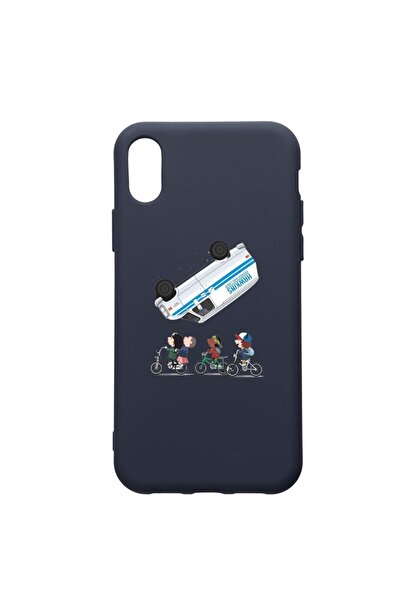 bestcase Θήκη Σιλικόνης Premium Συμβατή με Samsung Galaxy A01, Stranger Thing...