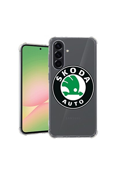 bestcase Θήκη για Samsung Galaxy A26, Αντικραδασμική 1.5MM, Skoda Classic, Πρ...