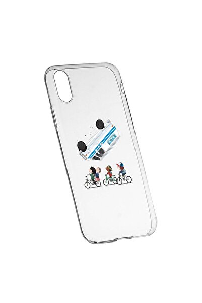bestcase Stranger Things, Προστατευτική Θήκη για Apple iPhone XS Max, Ανθεκτι...