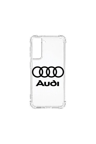 bestcase Husa Antișoc 1.5MM, Compatibilă cu Samsung Galaxy S22 Plus, Logo Aud...
