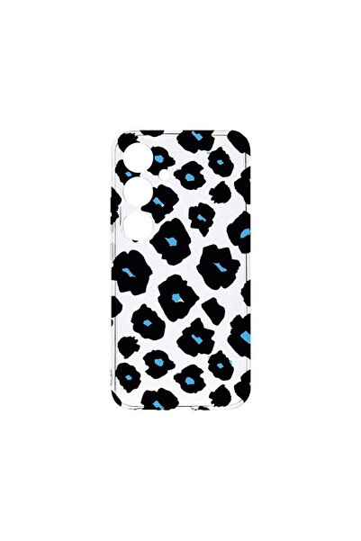 bestcase Διαφανής Θήκη Σιλικόνης 2MM, Συμβατή με Samsung Galaxy S24 Plus, Μπλ...