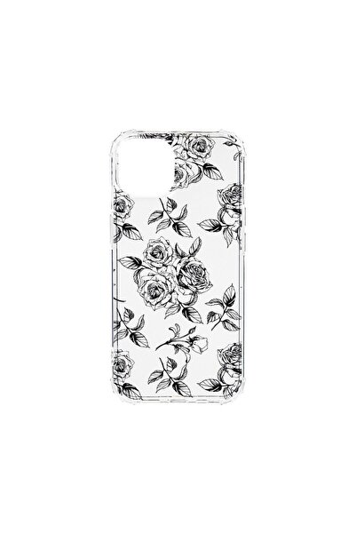 bestcase Αντικραδασμική Θήκη 1.5MM, Συμβατή με Apple iPhone 13 Mini, Μαύρα Τρ...