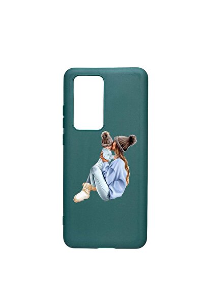 bestcase Husa Silicon Girl Mom, compatibila cu Samsung Galaxy M02s, rezistent...