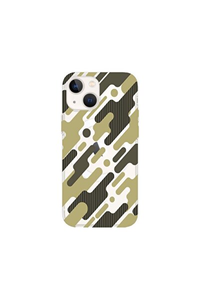 bestcase Θήκη MagSafe Αντικραδασμική, Συμβατή με Apple iPhone 13 Mini, Πράσιν...