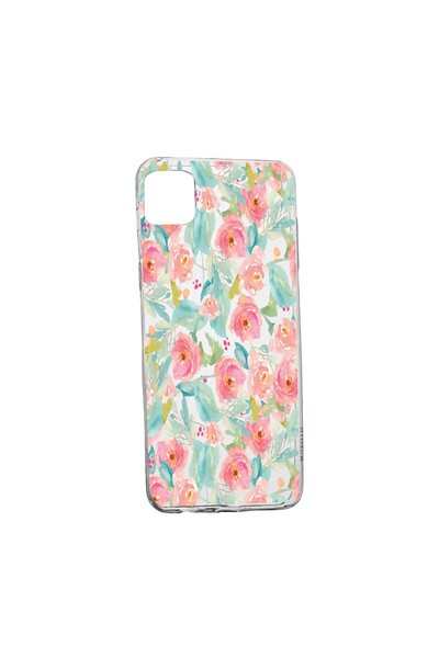 bestcase Husa Silicon, Compatibila Cu Samsung Galaxy M22, Pastel Colors Colle...