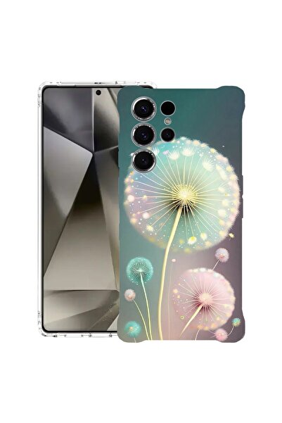 bestcase Θήκη για Samsung Galaxy S25 Ultra, Αντικραδασμική 1.5MM, Πράσινο Πικ...