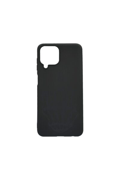 bestcase Λεπτή Θήκη Σιλικόνης 0.8MM, Συμβατή με Samsung Galaxy M53, Σχέδιο Σκ...