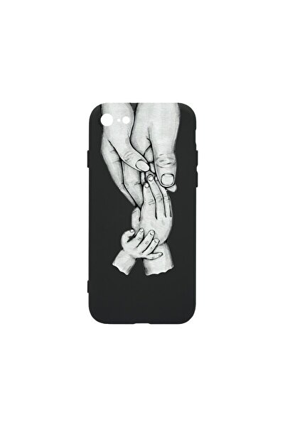 bestcase Husa Premium Soft Liquid Silicon, Compatibila Cu Apple iPhone SE 2, ...