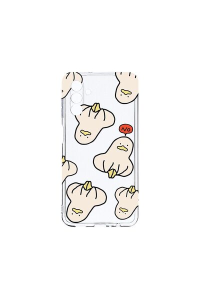 bestcase Διαφανής Θήκη Σιλικόνης 2MM, Συμβατή με Samsung Galaxy A04s, Σχέδιο ...