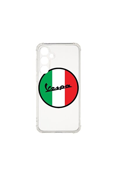 bestcase Θήκη για Samsung Galaxy A16, Αντικραδασμική 1.5MM, Vespa, Αντοχή σε ...
