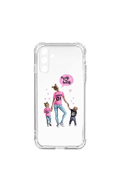 bestcase Αντικραδασμική Θήκη Σιλικόνης, Συμβατή με Samsung Galaxy A04s, Σχέδι...