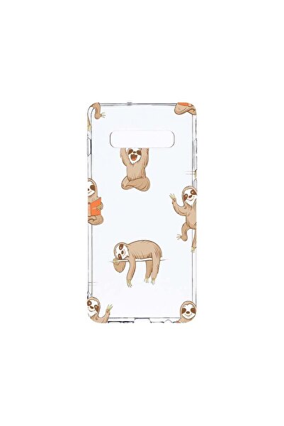 bestcase Διαφανής Θήκη Σιλικόνης 2MM, Συμβατή με Samsung Galaxy S10, Μείνετε ...