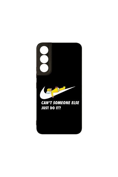 bestcase Θήκη MaxSafe, Συμβατή με Samsung Galaxy S22, Simpson Just Do It, Χρώ...