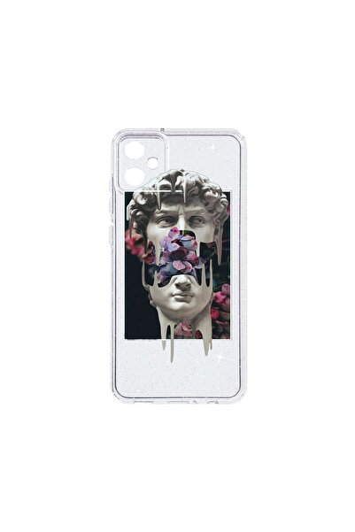 bestcase Husa BestCase¬Æ Crystal Glitter 2MM, Compatibila Cu Samsung Galaxy A...