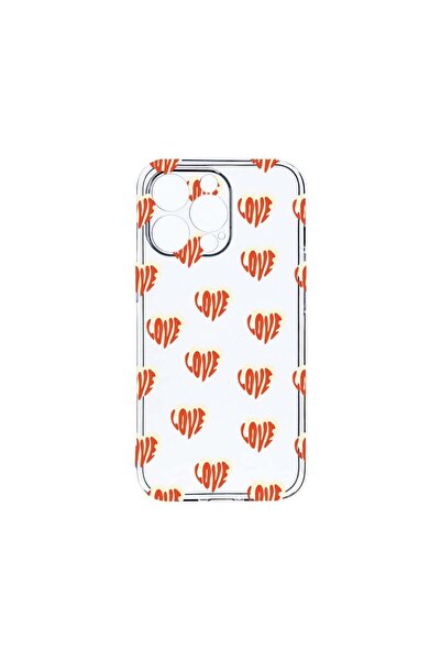 bestcase Θήκη Διαφανής Σιλικόνη 2MM, Συμβατή με Apple iPhone 14 Pro, Χαριτωμέ...