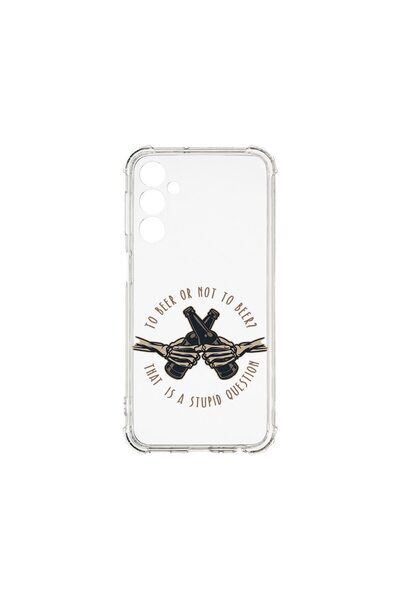 bestcase Θήκη Αντικραδασμική 1.5MM, Συμβατή με Samsung Galaxy M15 / Galaxy F1...