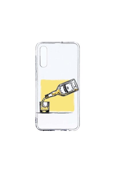 bestcase Διαφανής Θήκη Σιλικόνης 2MM, Συμβατή με Samsung Galaxy A50 / A30s / ...