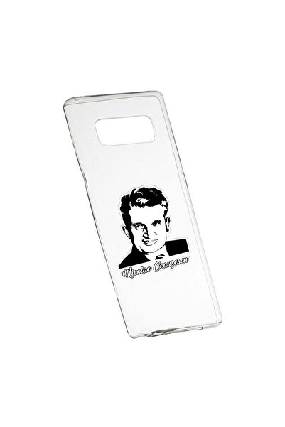 bestcase Προστατευτική θήκη Ceausescu για Samsung Galaxy Note 9, ανθεκτική στ...