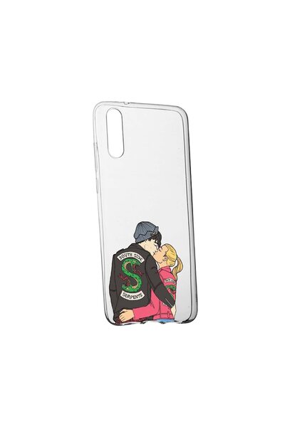 bestcase Θήκη σιλικόνης Riverdale South Side Serpents, Ταινία, Συμβατή με Sam...