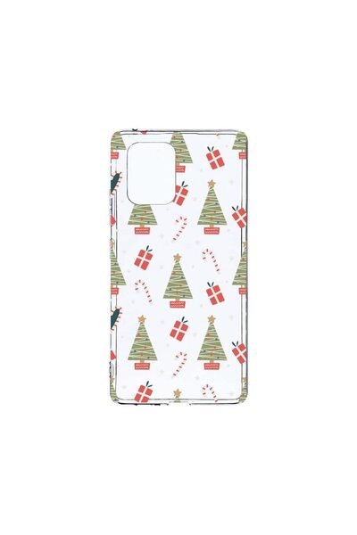 bestcase Διαφανής Θήκη Σιλικόνης 2MM, Συμβατή με Samsung Galaxy S10 Lite, Χρι...