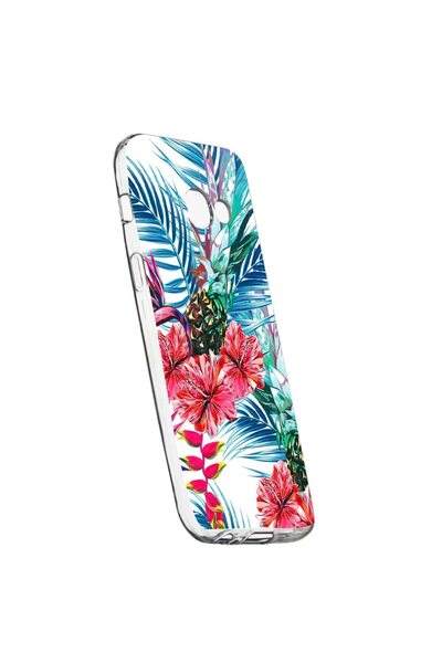 bestcase Θήκη Προστασίας με Σχέδιο Τροπικού Ανανά για Samsung Galaxy A5 2016,...