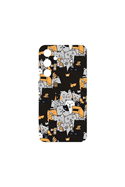 bestcase Λεπτή Θήκη Σιλικόνης 0.8MM, Συμβατή με Samsung Galaxy A55, Σχέδιο Γά...