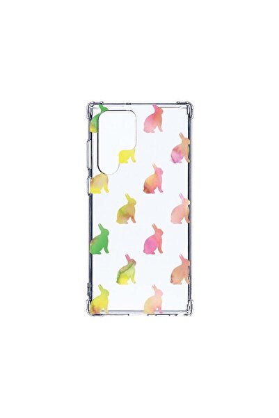 bestcase Αντικραδασμική Θήκη 1.5MM, Συμβατή με Samsung Galaxy S22 Ultra, Σχέδ...