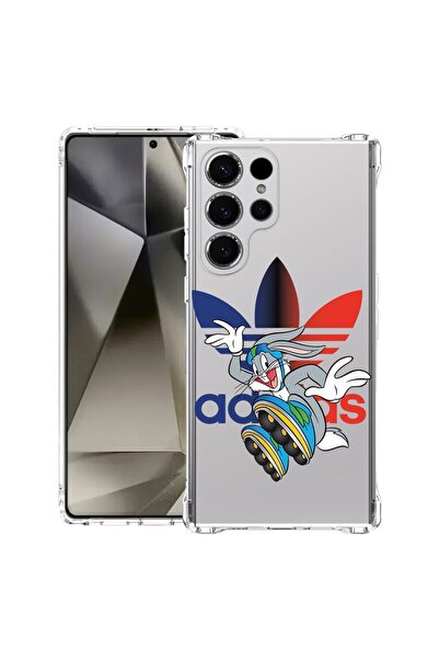 bestcase Θήκη για Samsung Galaxy S23 Ultra, Αντικραδασμική 1.5MM, Mad Bugs Bu...