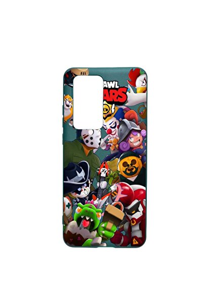 bestcase Husa Silicon Brawl Stars, compatibila cu Samsung Galaxy A02s, rezist...
