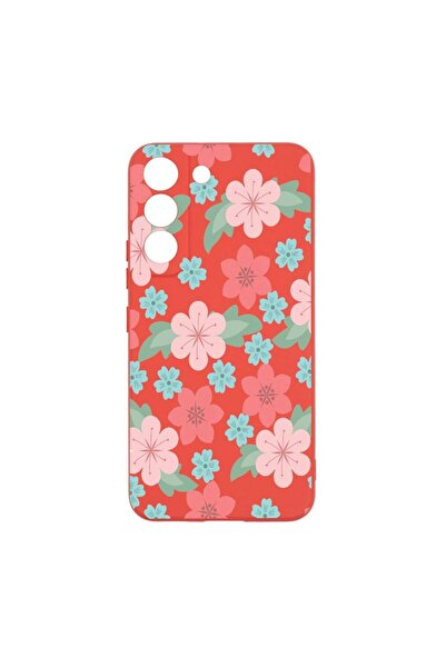 bestcase Husa Silicon, Compatibila Cu Samsung Galaxy S22 Plus, Pastel Colors ...