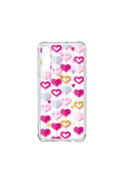 bestcase Αντικραδασμική θήκη συμβατή με Samsung Galaxy A50, Σχέδιο Χαριτωμένε...