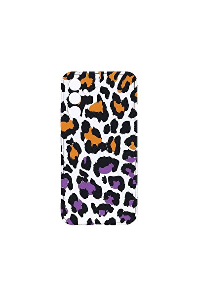 bestcase Διαφανής Θήκη Σιλικόνης 2MM, Συμβατή με Samsung Galaxy A34, Μοτίβο Λ...