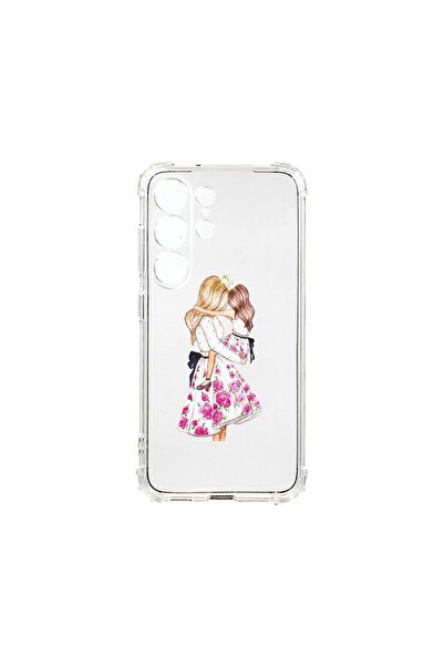 bestcase Θήκη Αντικραδασμική 1.5MM, Συμβατή με Samsung Galaxy S24 Ultra, Σχέδ...