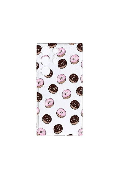 bestcase Διαφανής Θήκη Σιλικόνης 2MM, Συμβατή με Samsung Galaxy S24 Ultra, Σχ...