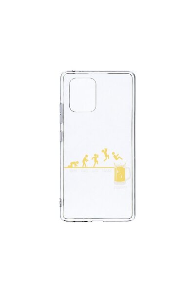 bestcase Husa BestCase¬Æ Διαφανής Σιλικόνη 2MM, Συμβατή με Samsung Galaxy S10...