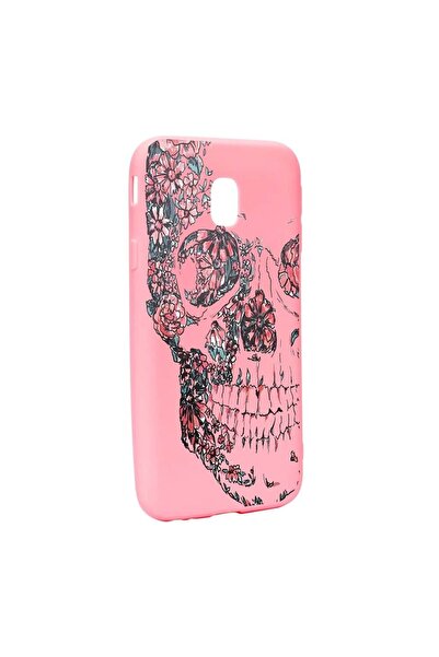 bestcase Husa de protectie Skull pentru Samsung Galaxy J7 2018, rezistenta la...